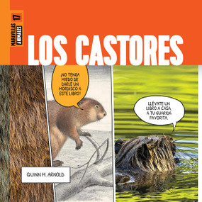 Los castores (Spanish Edition) by Quinn M. Arnold, 9781682777121