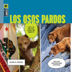 Los osos pardos (Spanish Edition) by Quinn M. Arnold, 9781682777145