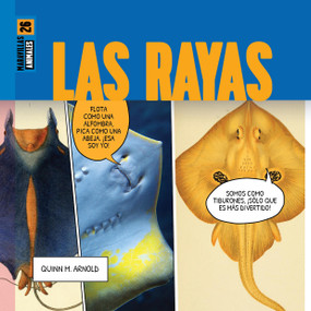 Las rayas (Spanish Edition) by Quinn M. Arnold, 9781682777213