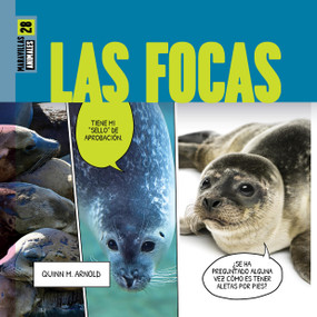 Las focas (Spanish Edition) by Quinn M. Arnold, 9781682777237