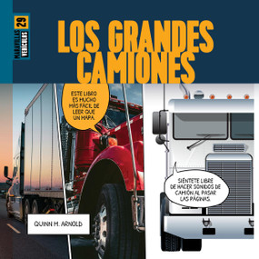 Los grandes camiones (Spanish Edition) by Quinn M. Arnold, 9781682777244