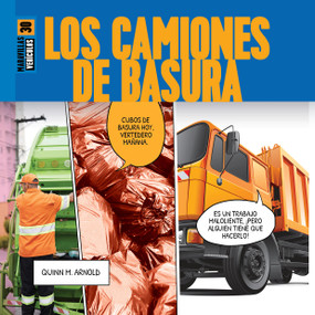 Los camiones de basura (Spanish Edition) - 9781682777251 by Quinn M. Arnold, 9781682777251