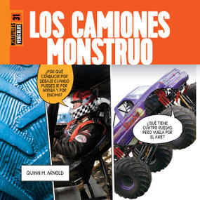 Los camiones monstruo (Spanish Edition) by Quinn M. Arnold, 9781682777268