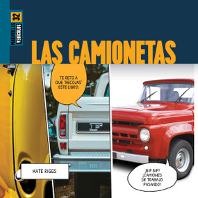 Las camionetas (Spanish Edition) by Kate Riggs, 9781682777275
