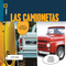 Las camionetas (Spanish Edition) by Kate Riggs, 9781682777275