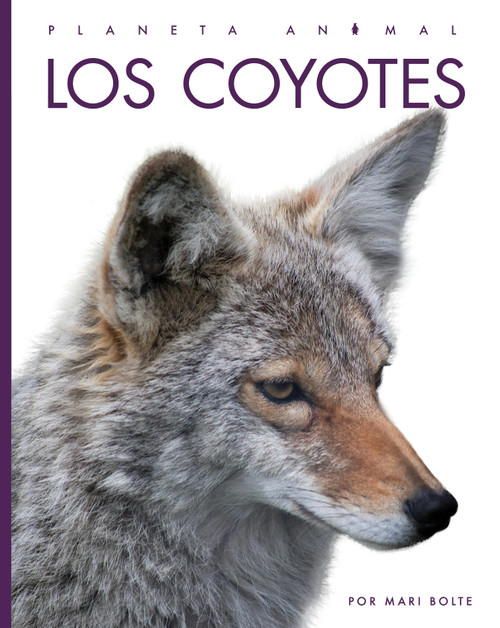 Los coyotes (Spanish Edition) by Mari Bolte, 9781682777404