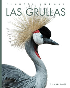 Las grullas (Spanish Edition) by Mari Bolte, 9781682777411