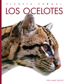 Los ocelotes (Spanish Edition) by Mari Bolte, 9781682777428