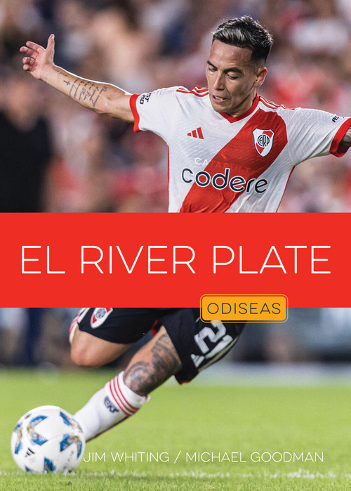 El River Plate (Spanish Edition) by Jim Whiting, Michael E. Goodman, 9781682778616