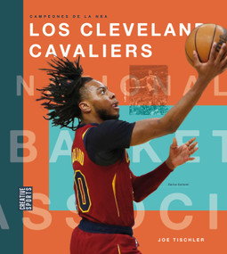 Los Cleveland Cavaliers (Spanish Edition) by Joe Tischler, 9781682778722