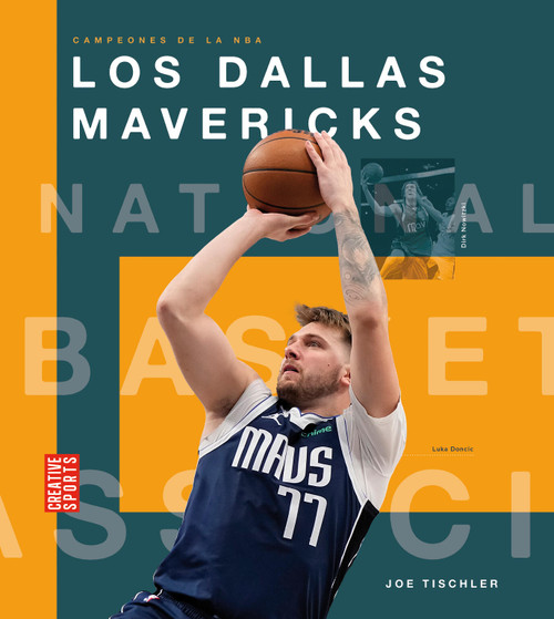 Los Dallas Mavericks (Spanish Edition) by Joe Tischler, 9781682778739