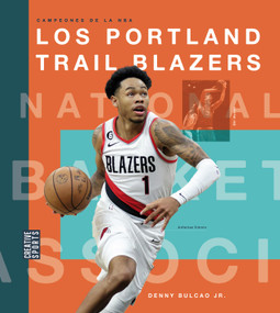 Los Portland Trail Blazers (Spanish Edition) by Denny Bulcao, 9781682778845