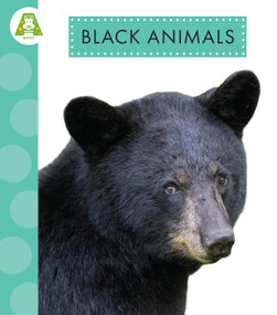 Black Animals by Anastasia Suen, 9798892001250