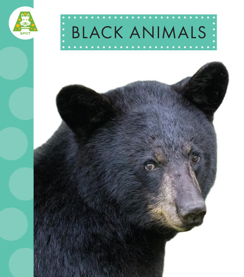 Black Animals by Anastasia Suen, 9798892001250
