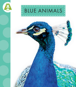 Blue Animals - 9798892001267 by Golriz Golkar, 9798892001267