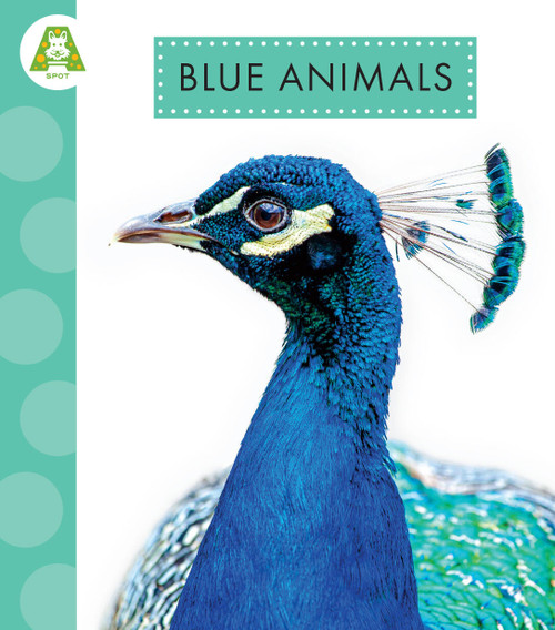 Blue Animals - 9798892001267 by Golriz Golkar, 9798892001267