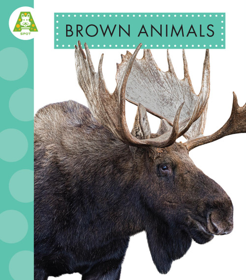 Brown Animals by Anastasia Suen, 9798892001274