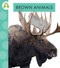 Brown Animals by Anastasia Suen, 9798892001274
