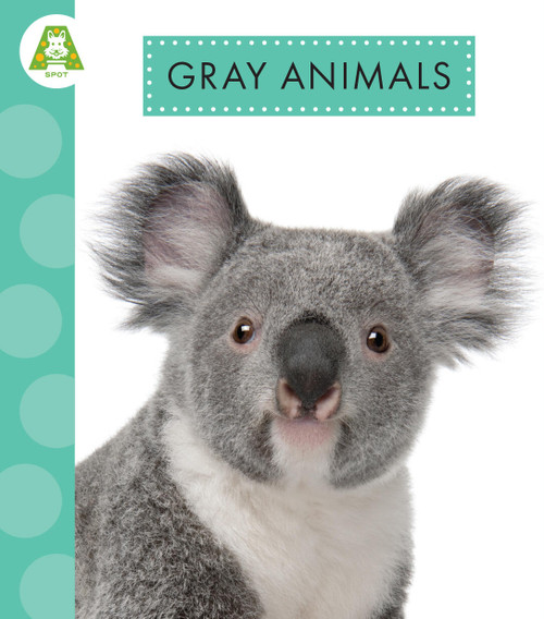 Gray Animals by Anastasia Suen, 9798892001281