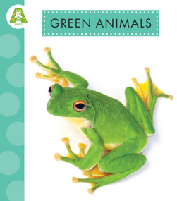 Green Animals - 9798892001298 by Anastasia Suen, 9798892001298