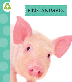 Pink Animals by Golriz Golkar, 9798892001311