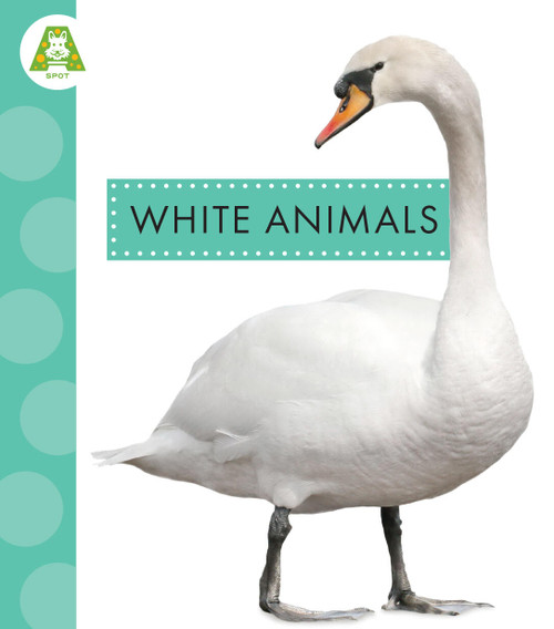 White Animals by Anastasia Suen, 9798892001335