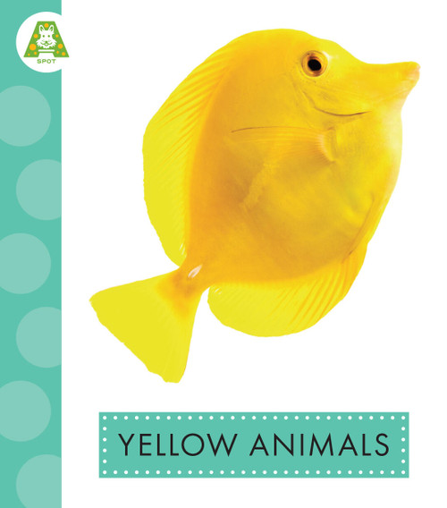 Yellow Animals - 9798892001342 by Golriz Golkar, 9798892001342