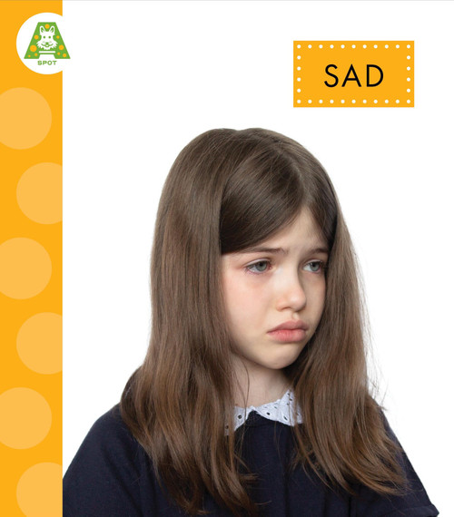Sad - 9798892001403 by Alissa Thielges, 9798892001403