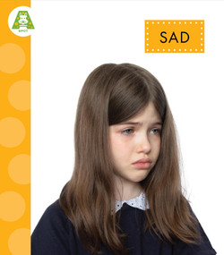 Sad - 9798892001403 by Alissa Thielges, 9798892001403