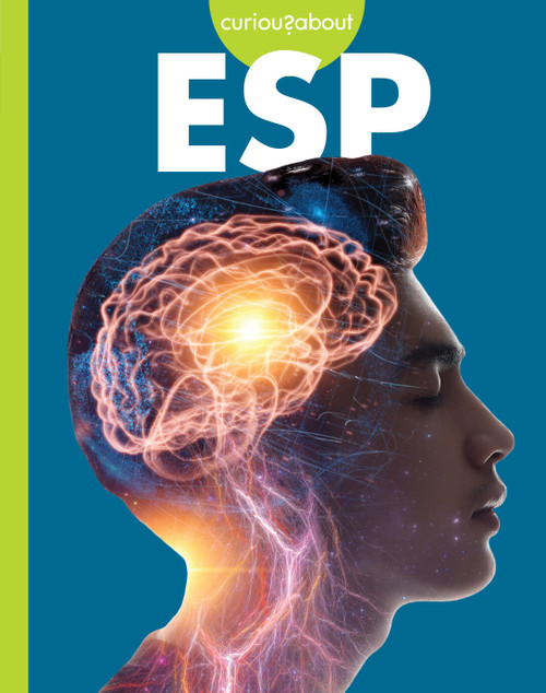 Curious about ESP by Gillia M. Olson, 9798892001526
