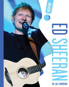 Ed Sheeran - 9798892001625 by Jill Sherman, 9798892001625