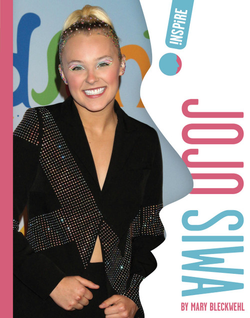 JoJo Siwa by Mary Bleckwehl, 9798892001632