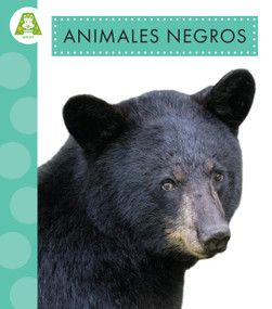 Animales negros (Spanish Edition) by Anastasia Suen, 9798892002516