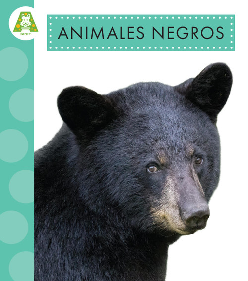 Animales negros (Spanish Edition) by Anastasia Suen, 9798892002516