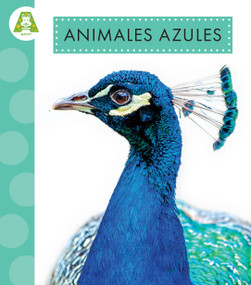 Animales azules (Spanish Edition) by Golriz Golkar, 9798892002523