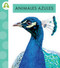 Animales azules (Spanish Edition) by Golriz Golkar, 9798892002523