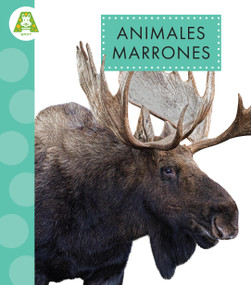 Animales marrones (Spanish Edition) by Anastasia Suen, 9798892002530