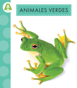 Animales verdes (Spanish Edition) - 9798892002554 by Anastasia Suen, 9798892002554