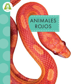 Animales rojos (Spanish Edition) - 9798892002585 by Golriz Golkar, 9798892002585