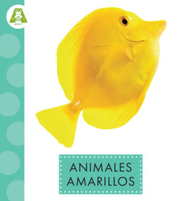 Animales amarillos (Spanish Edition) - 9798892002608 by Golriz Golkar, 9798892002608