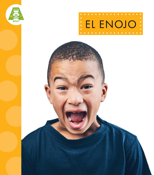 El enojo (Spanish Edition) by Alissa Thielges, 9798892002783