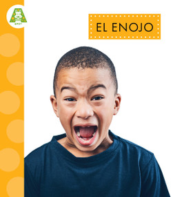 El enojo (Spanish Edition) by Alissa Thielges, 9798892002783