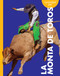 Curiosidad por la monta de toros (Spanish Edition) by Rachel Grack, 9798892003001
