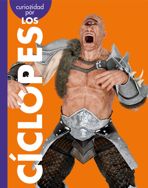Curiosidad por los ciclopes (Spanish Edition) by Gina Kammer, 9798892003315