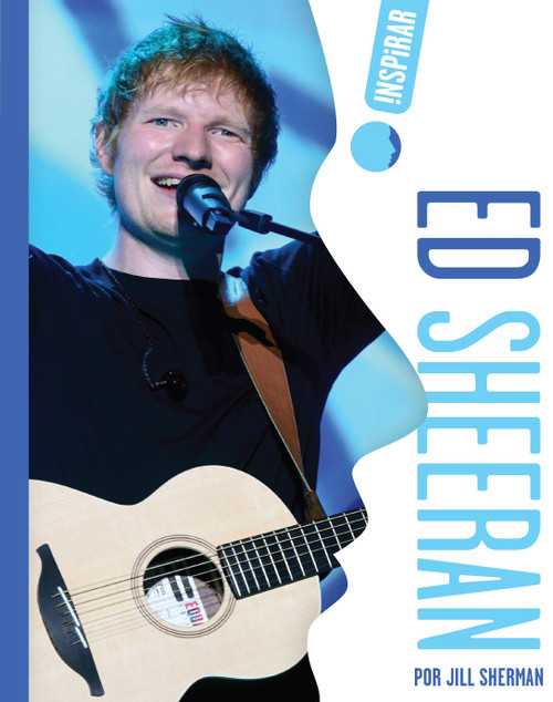 Ed Sheeran (Spanish) by Jill Sherman, 9798892003544