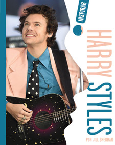 Harry Styles (Spanish) by Jill Sherman, 9798892003568