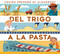 Del trigo a la pasta (Spanish Edition) by Mari Schuh, Jeanine Murch, 9798892003742