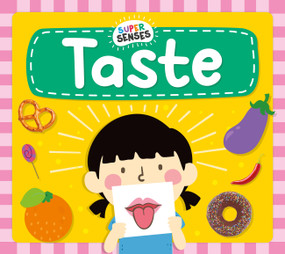 Taste - 9798892004367 by Rebecca Phillips-Bartlett, 9798892004367
