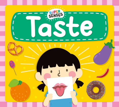 Taste - 9798892004367 by Rebecca Phillips-Bartlett, 9798892004367