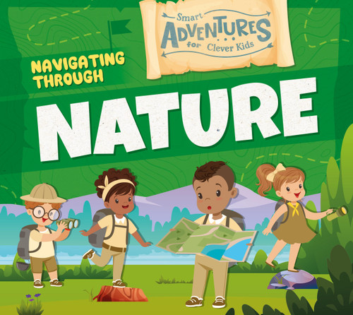 Navigating Through Nature by Charis Mather, 9798892004404